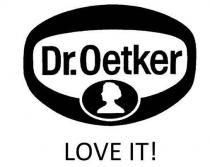 DR.OETKER LOVE IT!