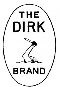 THE DIRK BRAND