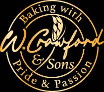 W Crawford & Sons Baking with Pride & Passion