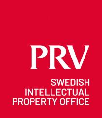 PRV SWEDISH INTELLECTUAL PROPERTY OFFICE