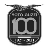 MOTO GUZZI 100 1921 - 2021