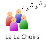 LA LA CHOIRS