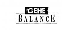 GEHE B A L A N C E