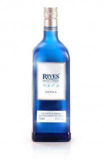 RIVES SWEET SPIRIT EXÓTICA GIN RIVES & BERRIES & CINNAMON INFUSION 70cl 37,5% Vol.