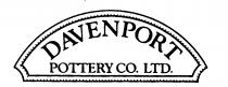 DAVENPORT POTTERY CO. LTD.