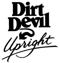 Dirt Devil Upright