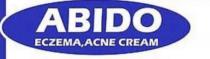 ABIDO ECZEMA,ACNE CREAM