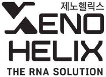 XENO HELIX THE RNA SOLUTION