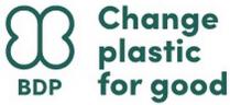 BDP Change plastic for good