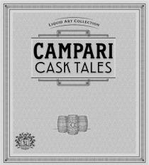 CAMPARI CASK TALES LIQUID ART COLLECTION