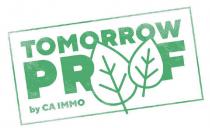 TOMORROW PROOF by CA IMMO