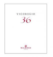 VICOREGIO 36 MAZZEI 1435