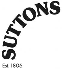 SUTTONS EST. 1806