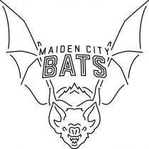 MAIDEN CITY BATS