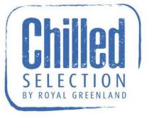 CHILLED SELECTION BY ROYAL GREENLAND