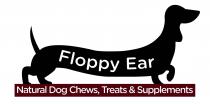 FLOPPY EAR NATURAL DOG CHEWS, TREATS & SUPPLEMENTS