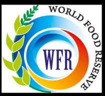 WORLD FOOD RESERVE WFR