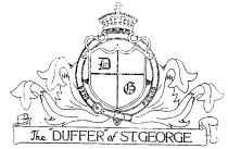 The DUFFER of ST.GEORGE