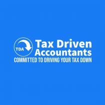 TAX DRIVEN TDA ACCOUNTANTS COMMITTED TO DRIVING YOUR TAX DOWN