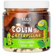 COLIN THE CATERPILLAR