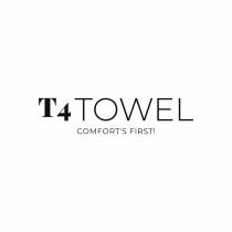 T4TOWEL COMFORT'S FIRST!