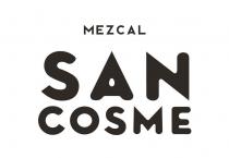 MEZCAL SAN COSME