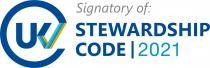 Signatory of: UK STEWARDSHIP CODE | 2021