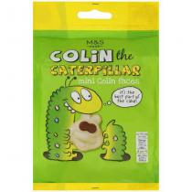 COLIN THE CATERPILLAR