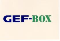 GEF-BOX