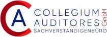 CA COLLEGIUM AUDITORES GmbH SACHVERSTÄNDIGENBÜRO