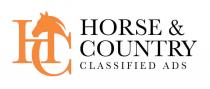 HC HORSE & COUNTRY CLASSIFIED ADS