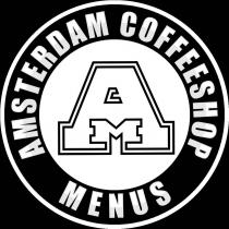 AMSTERDAM COFFEESHOP MENUS