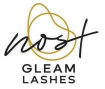 nost GLEAM LASHES