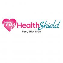 MY HEALTHSHIELD PEEL, STICK & GO