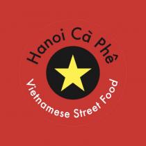 Hanoi Ca Phe Vietnamese Street food