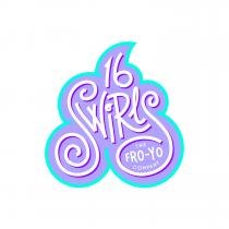 16 Swirls THE FRO-YO COMPANY