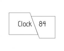 CLOCK 84