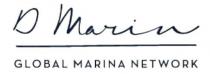 D Marin GLOBAL MARINA NETWORK