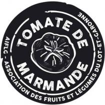 TOMATE DE MARMANDE AIFLG - ASSOCIATION DES FRUITS ET LEGUMES DU LOT-ET-GARONNE