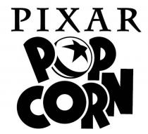 PIXAR POPCORN