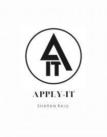 APPLY-IT SHARAN RAJU