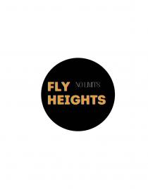 Fly heights no limits