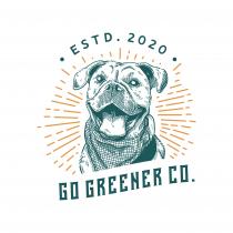 ESTD 2020 GO GREENER CO.