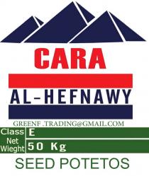 CARA AL-HEFNAWY GREENF .TRADING@GMAIL.COM