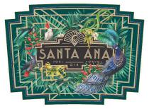 SANTA ANA 70CL. 40% VOL. GIN