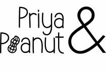 Priya & P anut