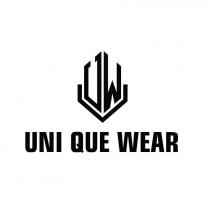 UW UNI QUE WEAR