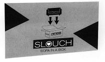 SLOUCH SLOUCH SOFA IN A BOX