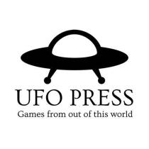 UFO PRESS GAMES FROM OUT OF THIS WORLD