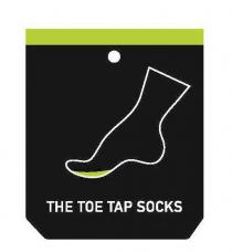 THE TOE TAP SOCKS